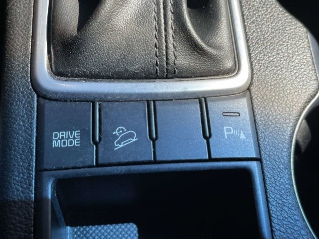 2018 Kia Sportage EX