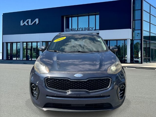 2018 Kia Sportage EX