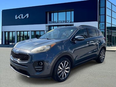 2018 Kia Sportage EX