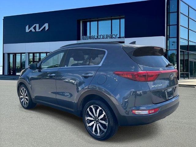 2018 Kia Sportage EX