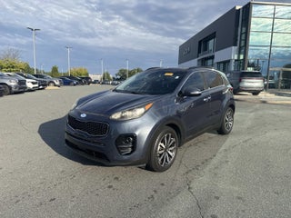 2018 Kia Sportage EX