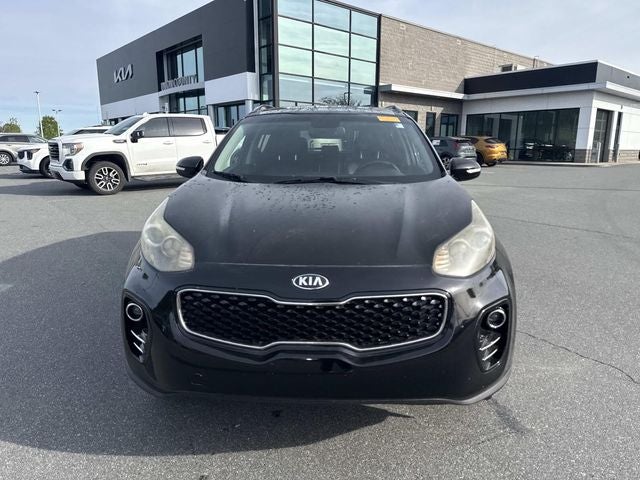 2019 Kia Sportage EX