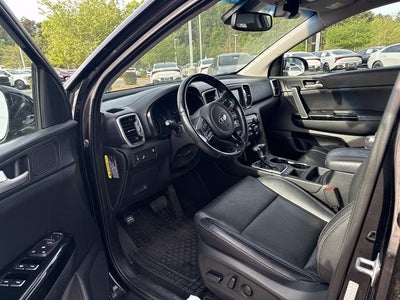 2019 Kia Sportage EX