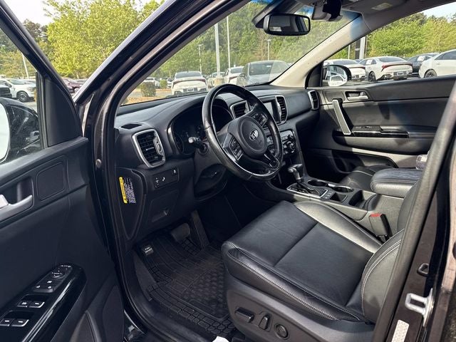 2019 Kia Sportage EX