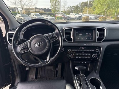 2019 Kia Sportage EX