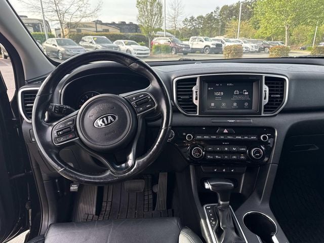 2019 Kia Sportage EX