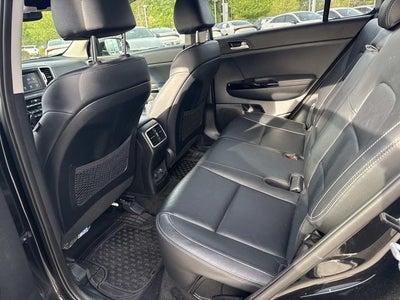 2019 Kia Sportage EX