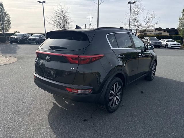 2019 Kia Sportage EX