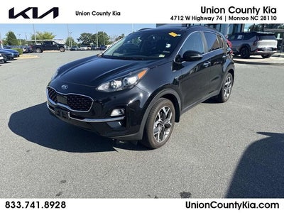 2022 Kia Sportage EX