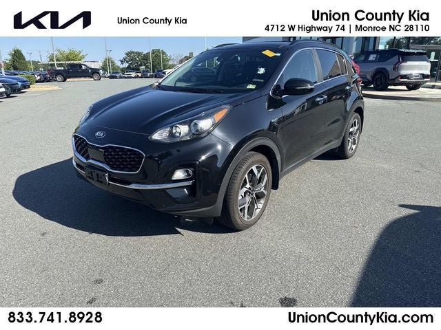 2022 Kia Sportage EX