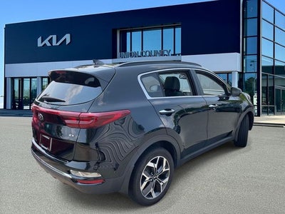2022 Kia Sportage EX