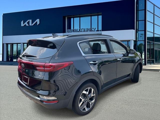 2022 Kia Sportage EX