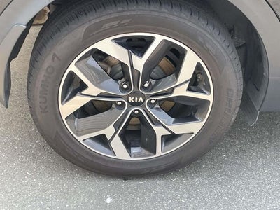 2022 Kia Sportage EX