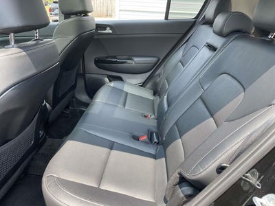 2022 Kia Sportage EX