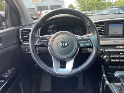 2022 Kia Sportage EX