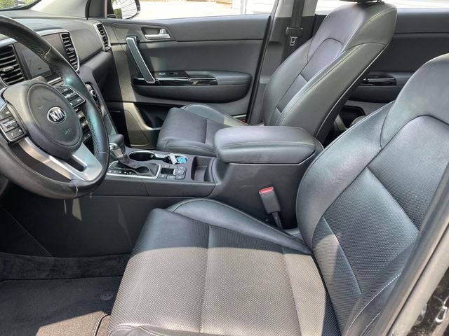 2022 Kia Sportage EX