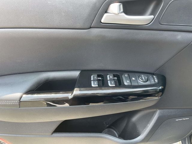 2022 Kia Sportage EX