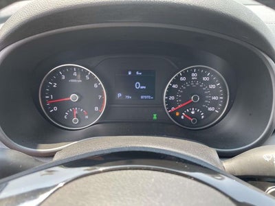 2022 Kia Sportage EX