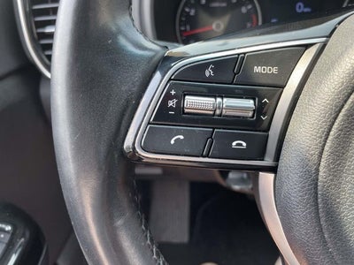 2022 Kia Sportage EX