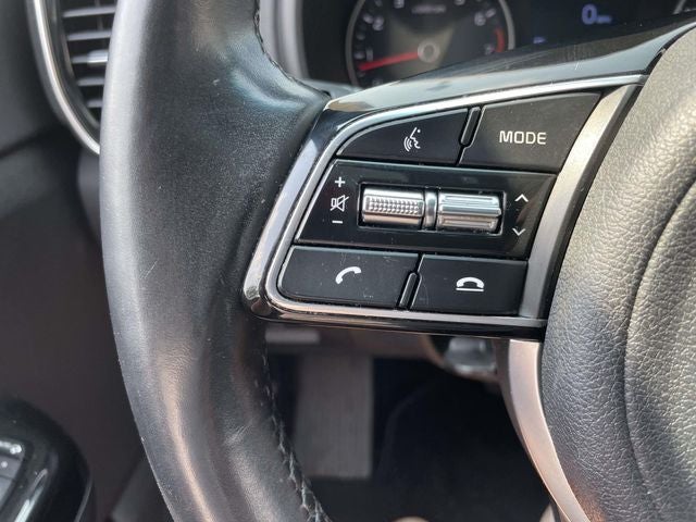 2022 Kia Sportage EX