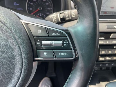 2022 Kia Sportage EX