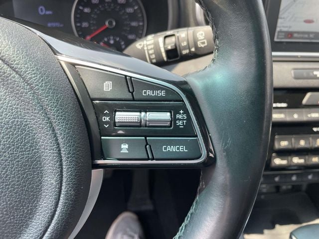 2022 Kia Sportage EX