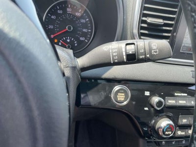 2022 Kia Sportage EX