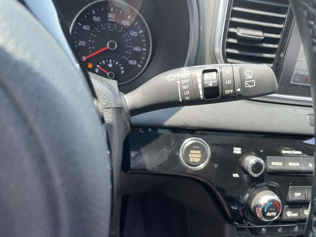 2022 Kia Sportage EX