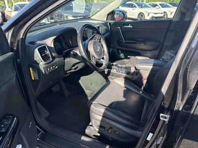 2022 Kia Sportage EX