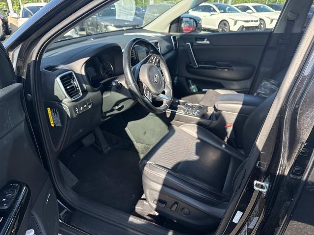 2022 Kia Sportage EX