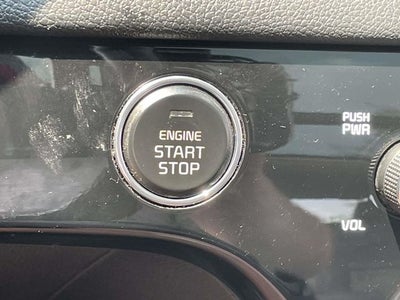 2022 Kia Sportage EX