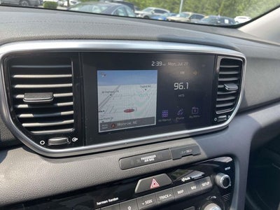 2022 Kia Sportage EX