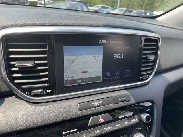 2022 Kia Sportage EX