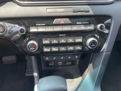 2022 Kia Sportage EX