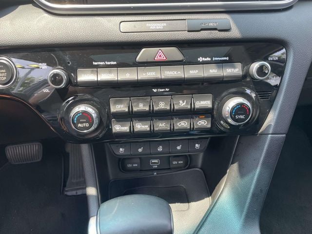 2022 Kia Sportage EX