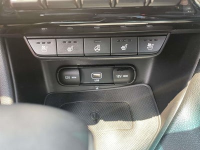 2022 Kia Sportage EX