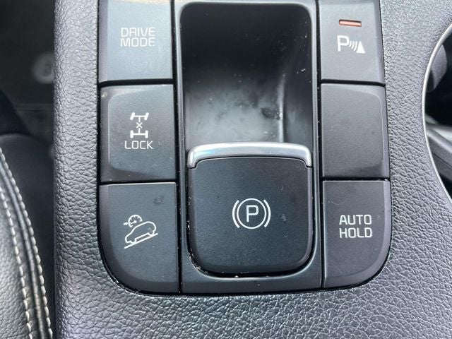 2022 Kia Sportage EX