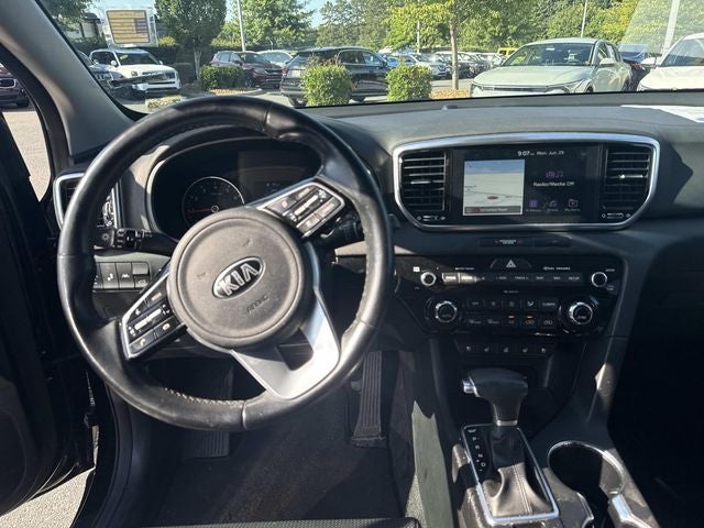 2022 Kia Sportage EX