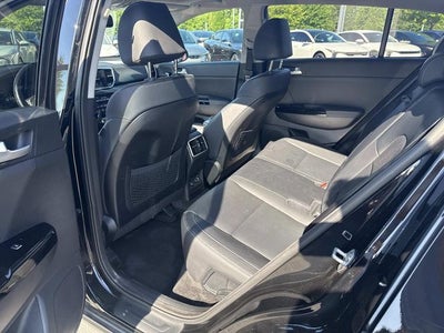 2022 Kia Sportage EX
