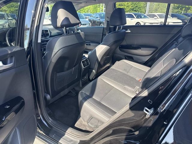 2022 Kia Sportage EX