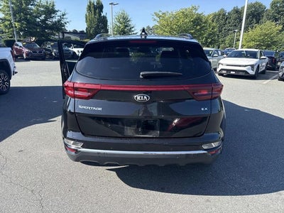 2022 Kia Sportage EX