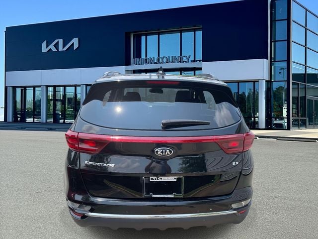 2022 Kia Sportage EX