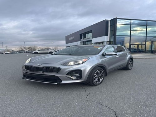 2020 Kia Sportage SX