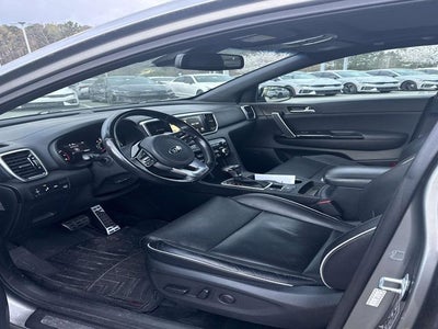 2020 Kia Sportage SX