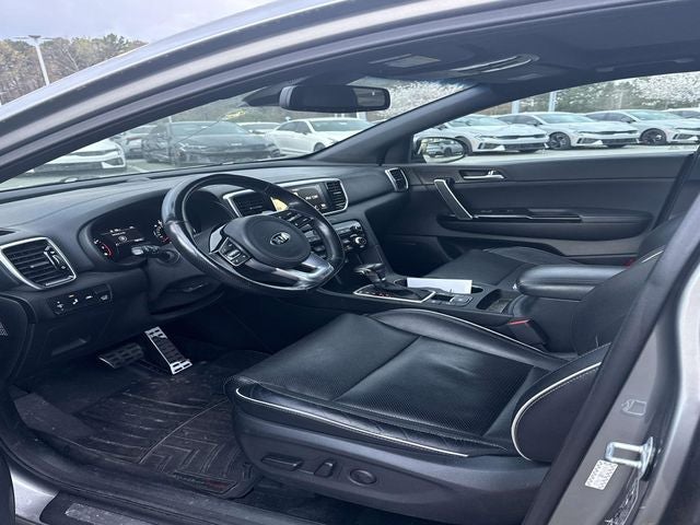 2020 Kia Sportage SX