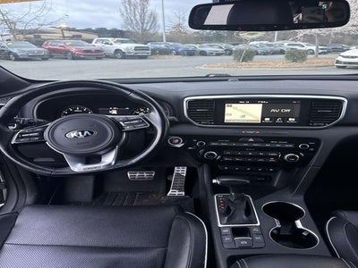 2020 Kia Sportage SX