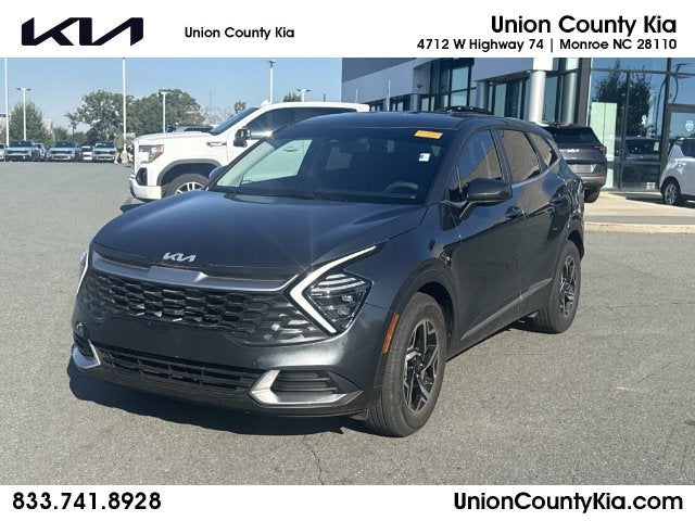 2024 Kia Sportage