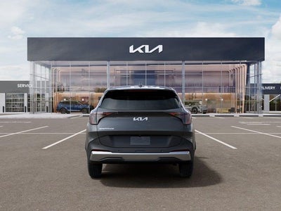 2026 Kia Sportage LX