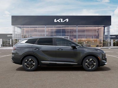 2026 Kia Sportage LX