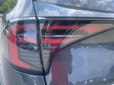 2026 Kia Sportage Hybrid LX